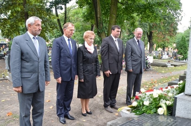 W Kościanie upamiętniono napaść Sowietów na Polskę