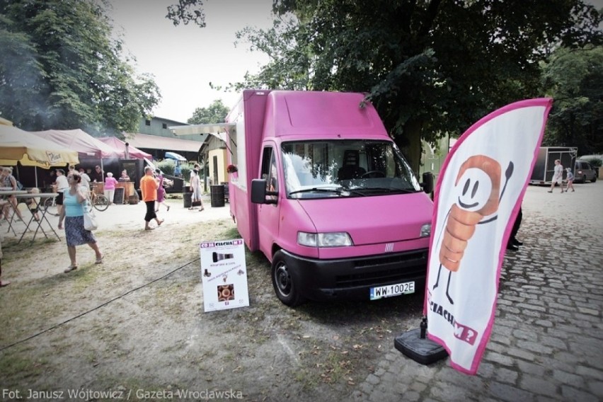 Food Trucki znów przyjadą do Wrocławia. Kiedy? 