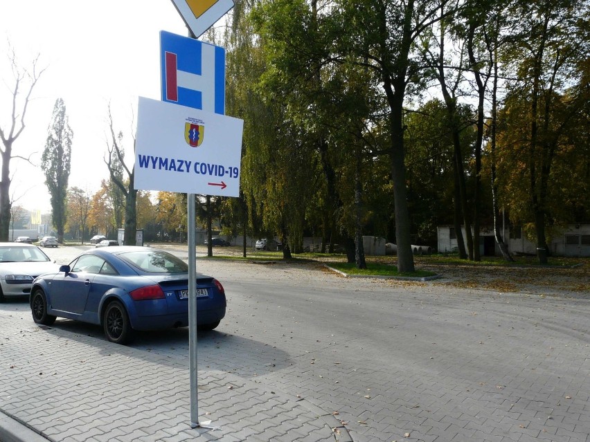 Punkt w Tuszynie mieści się przy ul. Szpitalnej 5. Czynny...