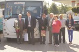 Nowy dworzec PKS w Wieluniu już otwarty