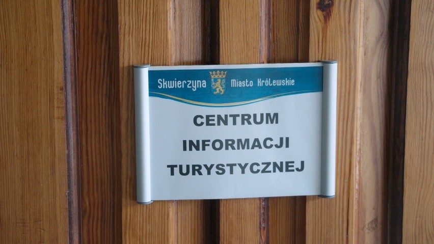 W Skwierzynie rozpoczęło działalność Centrum Informacji...