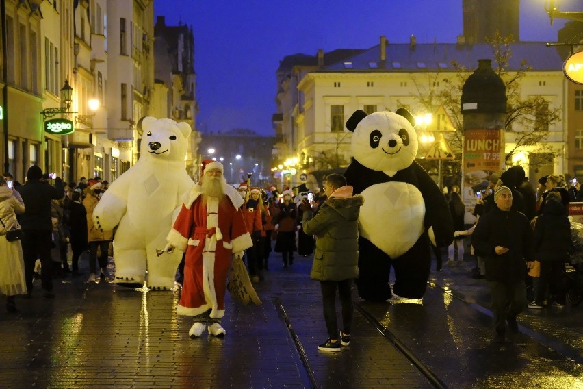 Już po raz czwarty w Toruniu otwarto Jarmark...