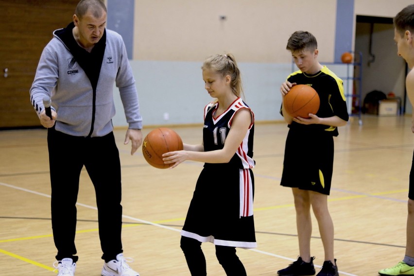 Pokazowy trening STK Czarni w Jezierzycach [zdjęcia, wideo]