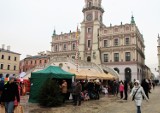 W Zamościu myślą o świętach Bożego Narodzenia. W planach wielki, świąteczny jarmark