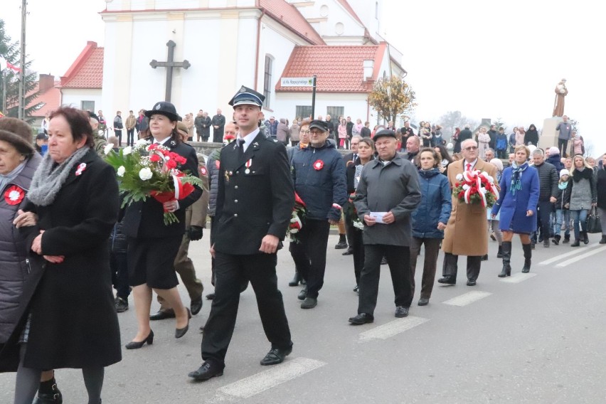  Obchody Święta Niepodległości w Luzinie 2018 [ZDJĘCIA]