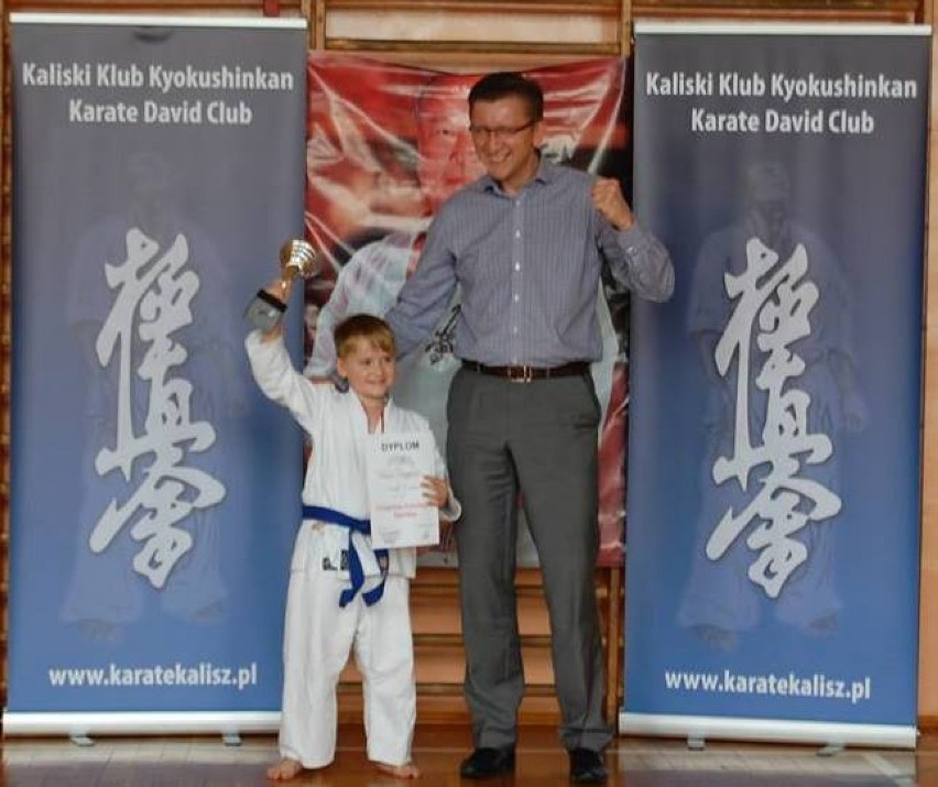 VI Turniej Karate o puchar Prezydenta Miasta Kalisza
