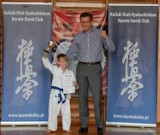 Karate w Kaliszu. Młodzi karatecy walczyli o puchar prezydenta
