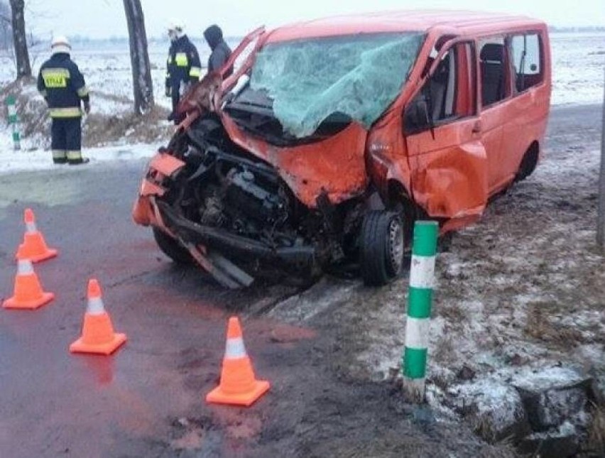 Wypadek w Łaszkowie pod Kaliszem
W piątek po godzinie 6.00...