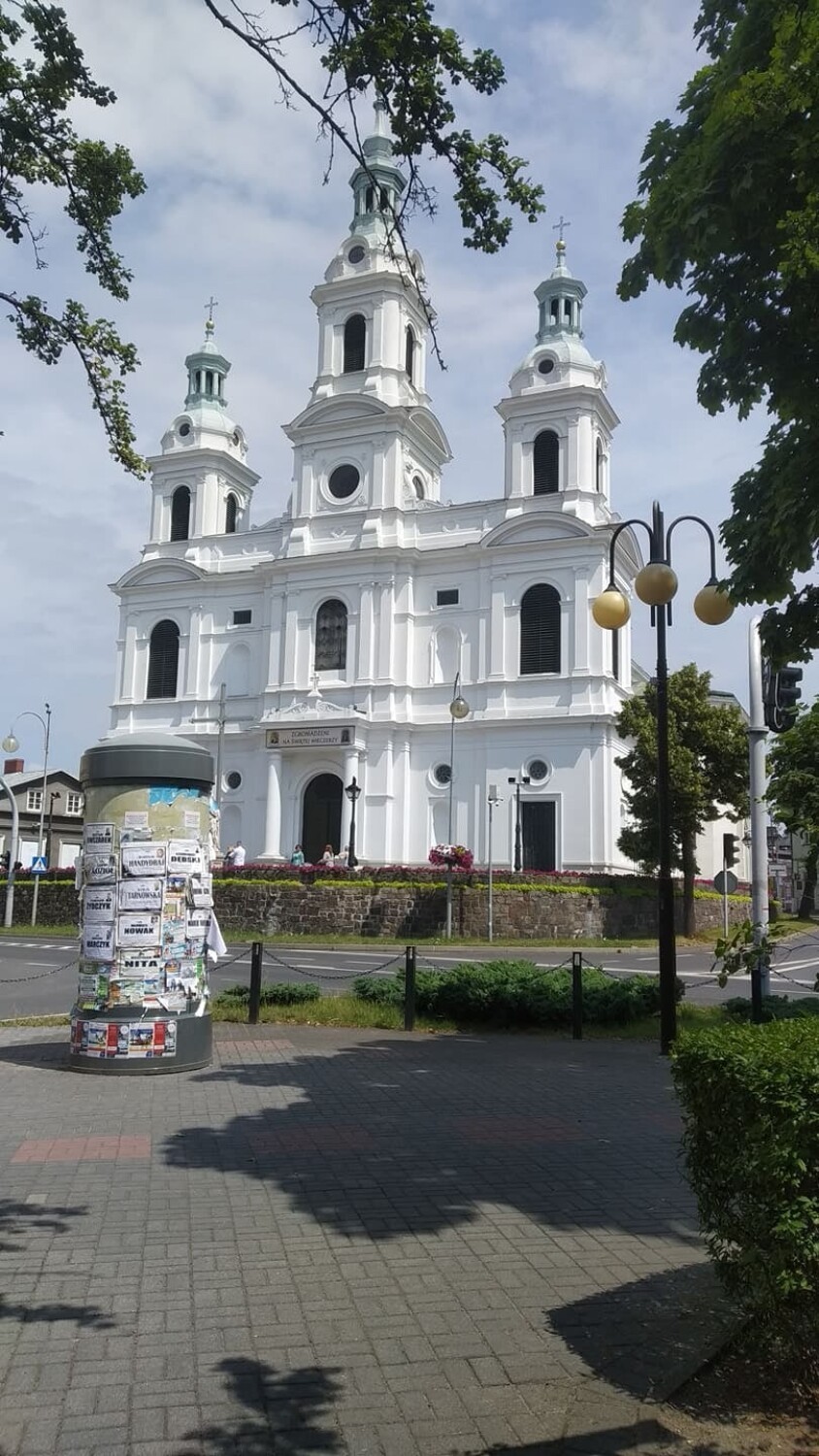 Podczas ostatnich wycieczek Zgrzyt odwiedził m.in. górę...