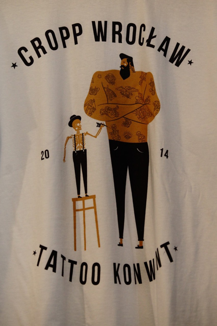 Cropp Tattoo Konwent 2014