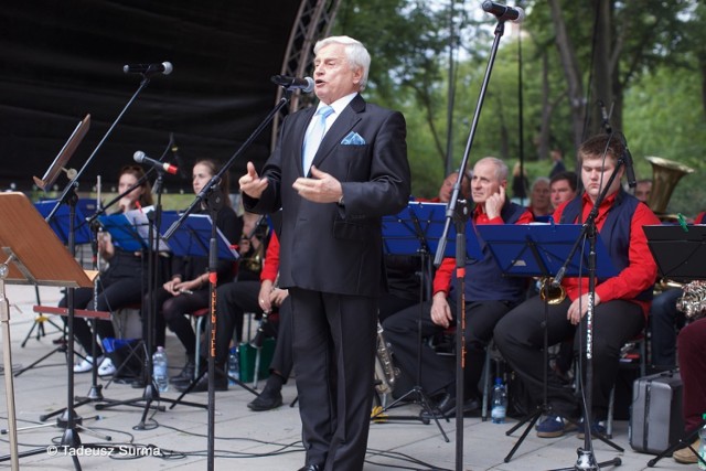 W niedzielę w parku Chrobrego w ramach COOlturalnych Wakacji odbył się koncert Stargardzkiej Orkiestry Dętej. W tym roku świętuje on 70-lecie istnienia.