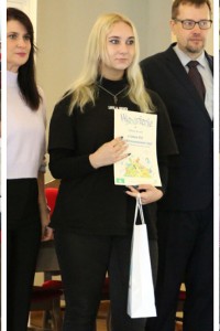 Laureaci powiatu aleksandrowskiego otrzymali nagrody w konkursie KRUS