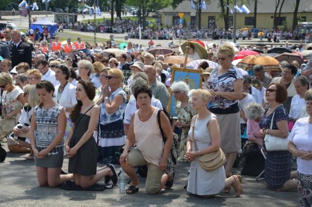 Na inaugurację synodu przyjadą wierni z całej diecezji, tak jak przed rokiem podczas koronacji figury Matki Bożej Fatimskiej