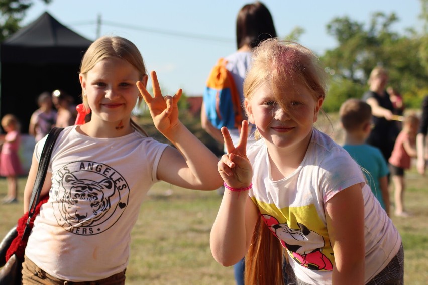 Festiwal Kolorów zawita do Obornik już w ten weekend