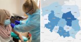 Już ponad milion wykonanych szczepień w Polsce. Ile w twoim mieście? Gdzie najwięcej w Śląskiem?