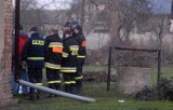 Tragedia w Kamińsku (pow. kłobucki). Mężczyzna wpadł do studni. 74-letni bytomianin zmarł