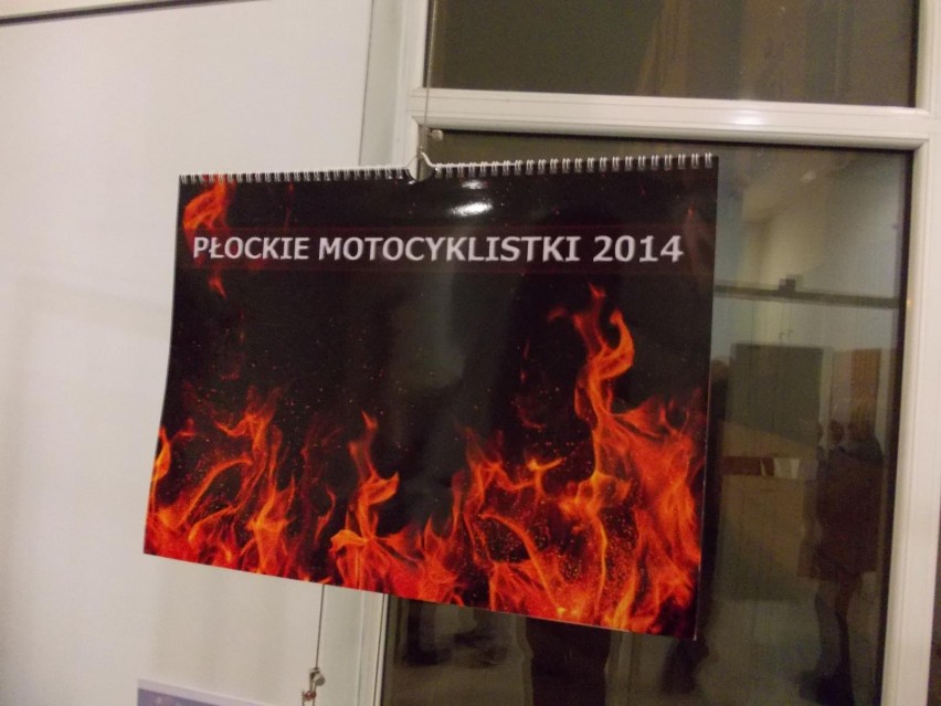 Wystawa kalendarzy w Płocku