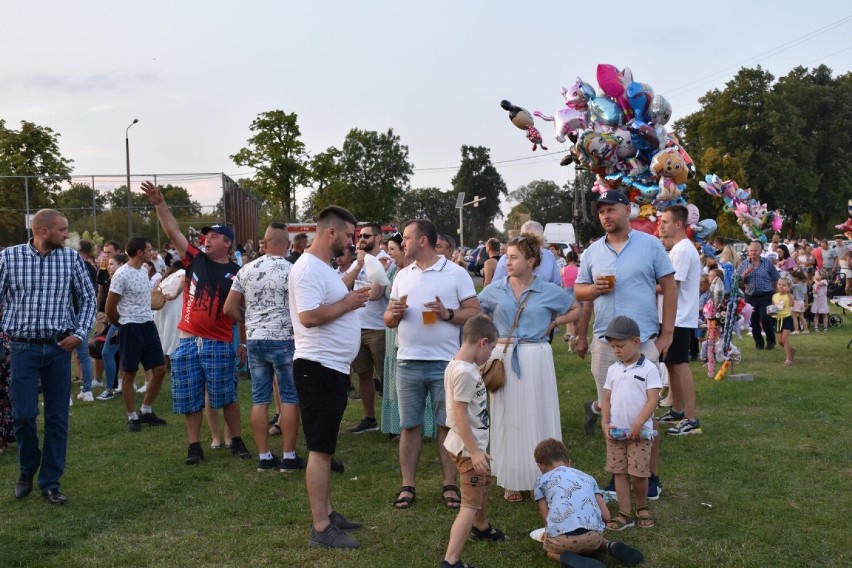 Dożynki parafialne w Rajsku. Atrakcji podczas święta plonów nie brakowało! ZDJĘCIA