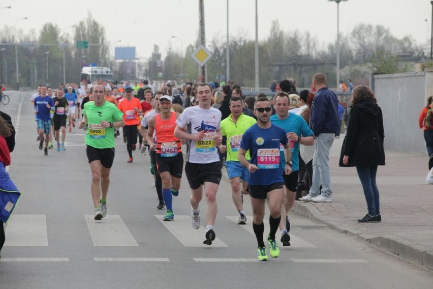 Łódź Maraton Dbam o Zdrowie