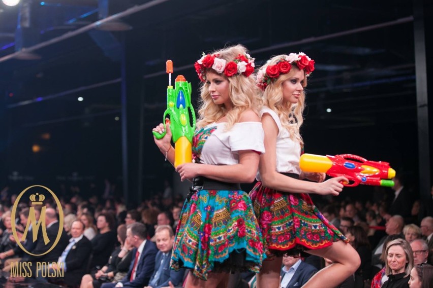 Miss Fashion World 2014 [ZDJĘCIA] w Ptak Fashion City w Rzgowie. Piękne Miss w roli modelek