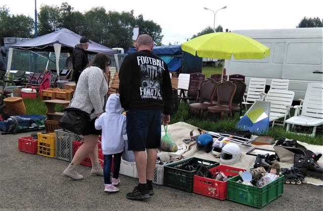 Nowosądecka giełda przyciąga wystawców i klientów z całej Sądecczyzny