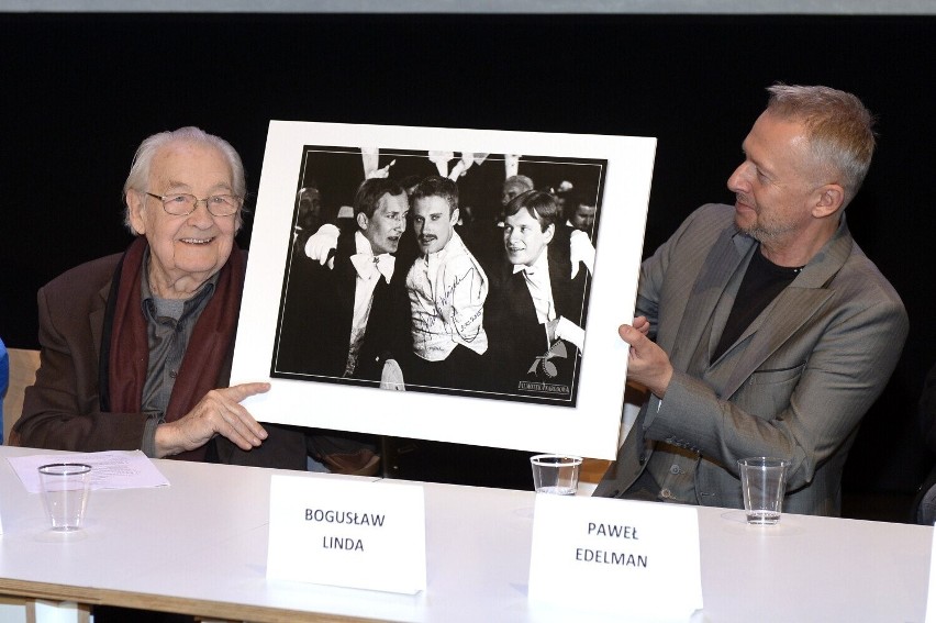 Bogusław Linda celebruje 70. urodziny. Takiego go nie pamiętacie! Publikujemy archiwalne zdjęcia!