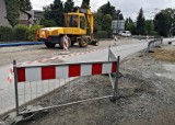 Nowe prace drogowe w Płocku. Kolejne utrudnienia na ulicach miasta