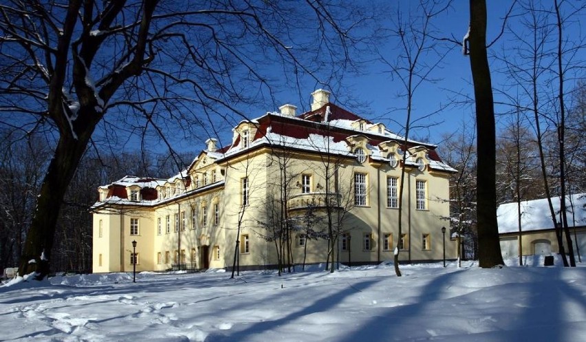 Pałac w Izbicku

Najstarsze wzmianki o izbickim pałacu...