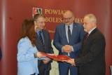 Największa inwestycja drogowa w historii powiatu bolesławieckiego 
