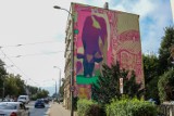 Nowy mural pojawił się na Pomorzanach. Kolejny w ramach Street Art Szczecin 2021