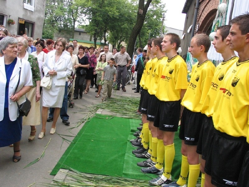 Boże Ciało 2012 przed nami. Zobacz procesje z poprzednich lat [ZDJĘCIA]