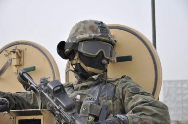 Żołnierze zaprezentują sprzęt wojskowy w hali Arena w Kaliszu