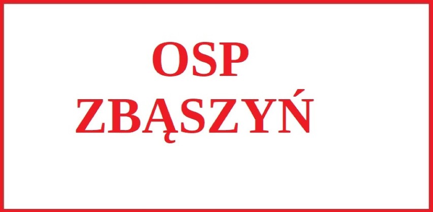 Kronika OSP w Wielkopolsce. Gmina Zbąszyń!