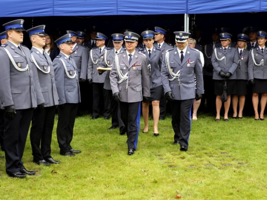 Święto Policji w Warszawie. Setki funkcjonariuszy na...