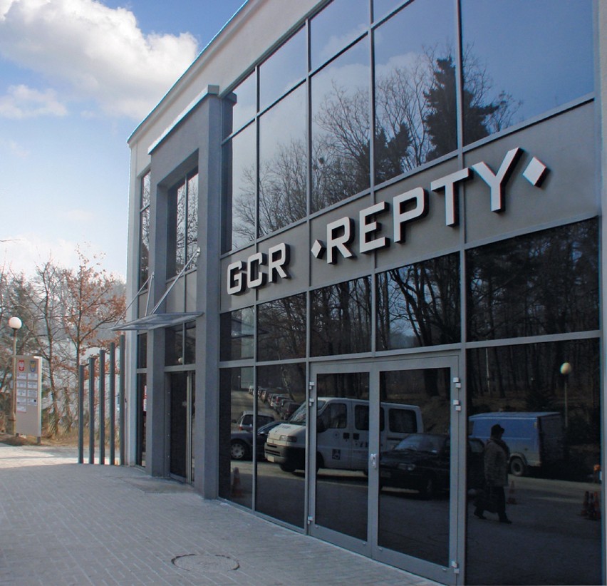 GCR Repty