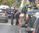 Wypadek w Gierałtowicach. Zderzenie busa z osobówką