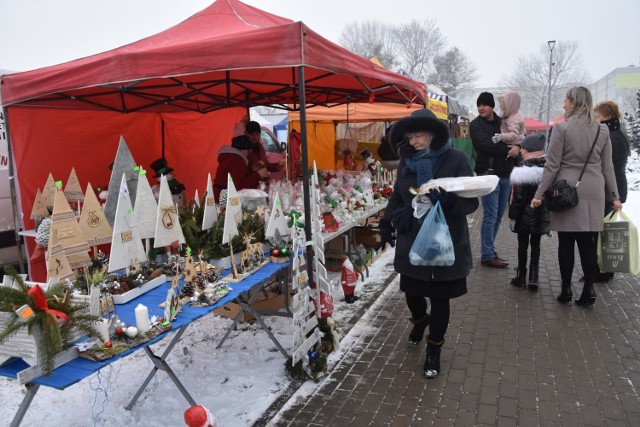 Jarmark w Koronowie. Wystawcy dopisali, kupujący też nie zawiedli