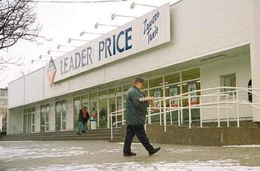 Leader Price działał w latach 2000-2007