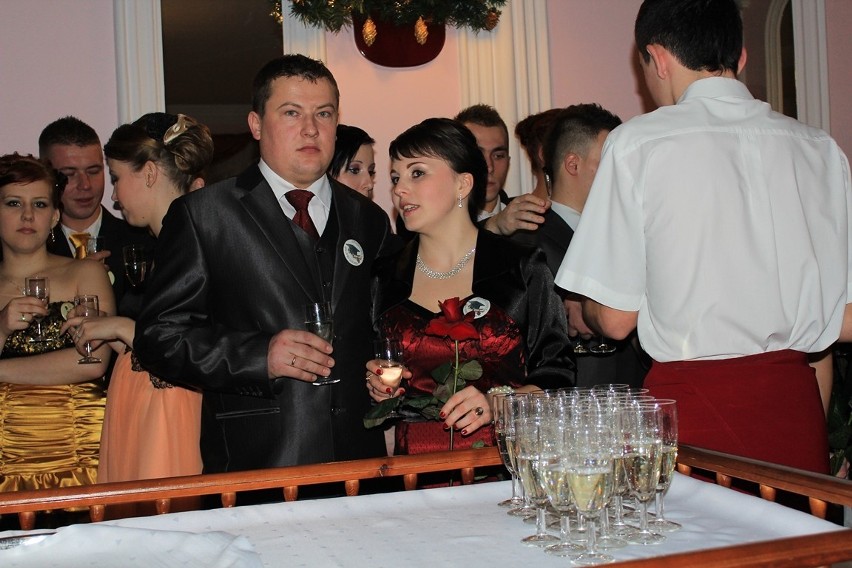 Studniówki 2013: Zespół Szkół Gastronomiczno-Hotelarskich w Chełmie