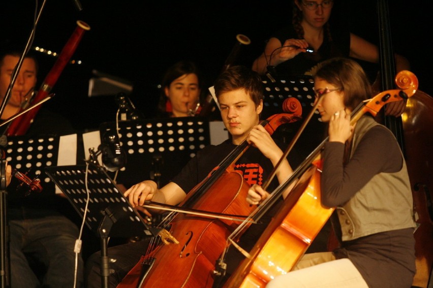  Młodzież Tworzy Musical w Legnicy (ZDJĘCIA)