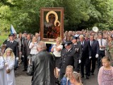 W Posadzie powitano Matkę Boską. Kopia obrazu z Częstochowy nawiedziła parafię Św. Alberta Chmielowskiego [FOTO]