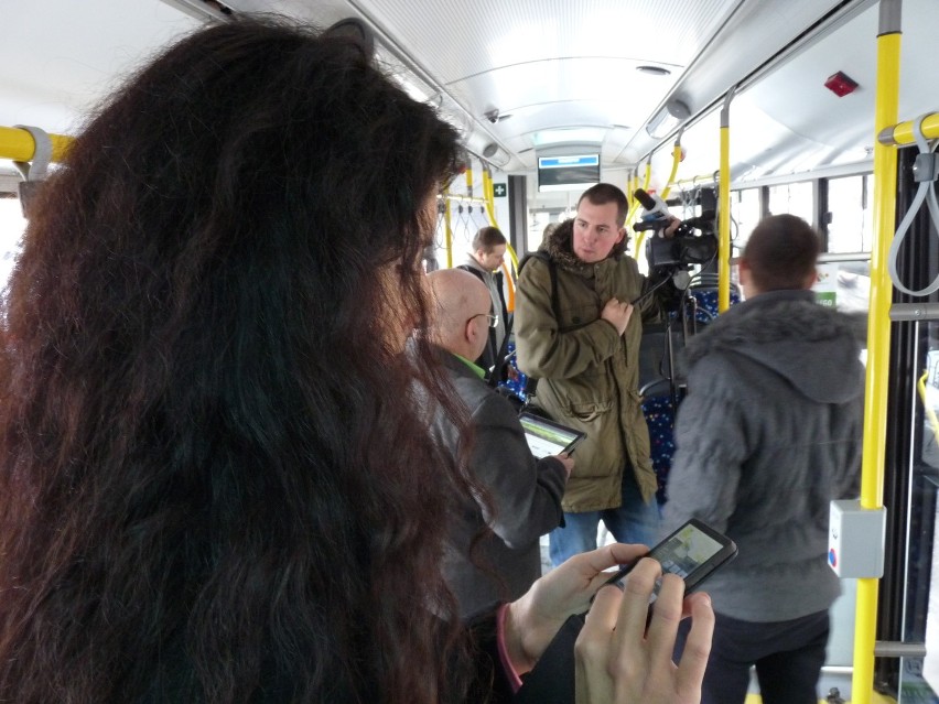 Wałbrzych: Darmowy internet w autobusach komunikacji miejskiej