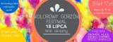 Festiwal Kolorowy Gorzów już coraz bliżej! Ruszyła sprzedaż biletów