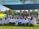 „Mali Jaślanie” na festiwalu folklorystycznym „Dzieci Gór i Dolin” w Niebocku