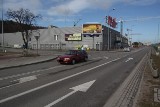 Gdynia: Utrudnienia drogowe w okolicach Centrum Handlowego Wzgórze. Remont ul. Kazimierza Górskiego