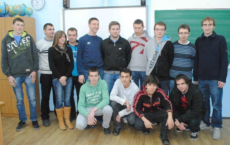 Młodzież z Zespołu Szkół Ponadgimnazjalnych w Kościanie jedzie na praktyki do Niemiec