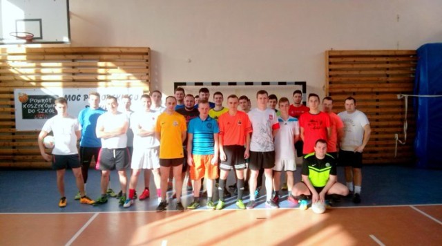 Krokowska Liga Futsalu 2018