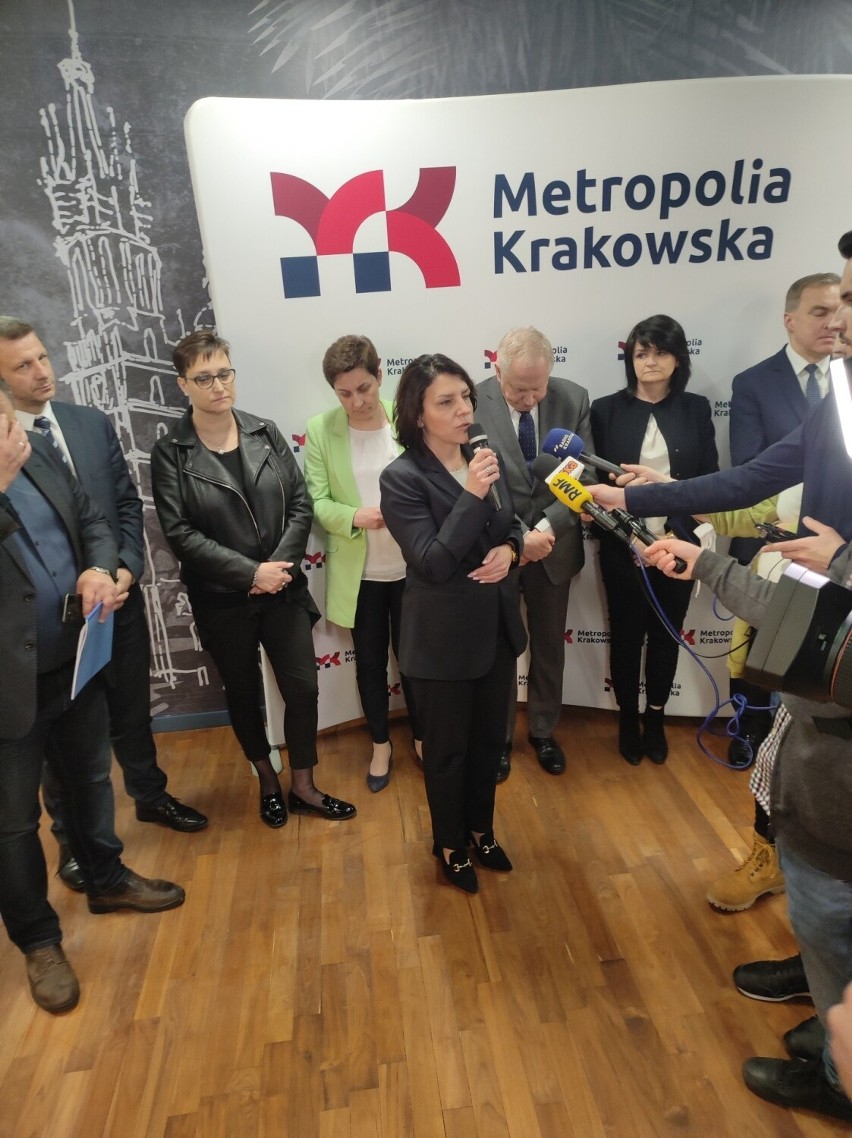 Metropolia Krakowska na rzecz poprawy jakości powietrza