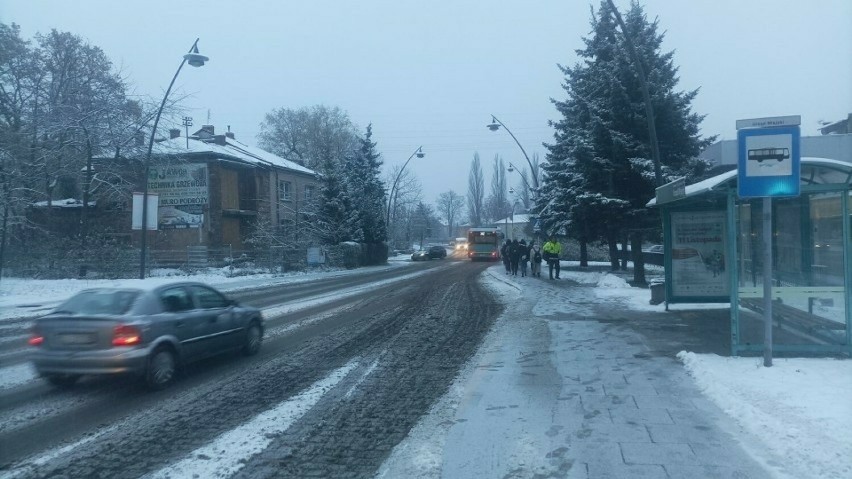 Zima wraca do województwa śląskiego