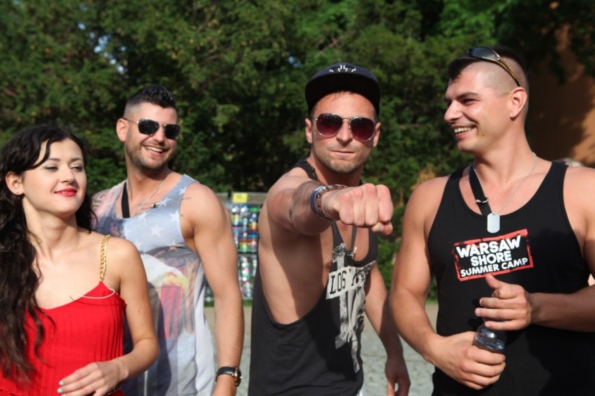 Warsaw Shore Summer Camp 2. Ekipa z Warszawy będzie...